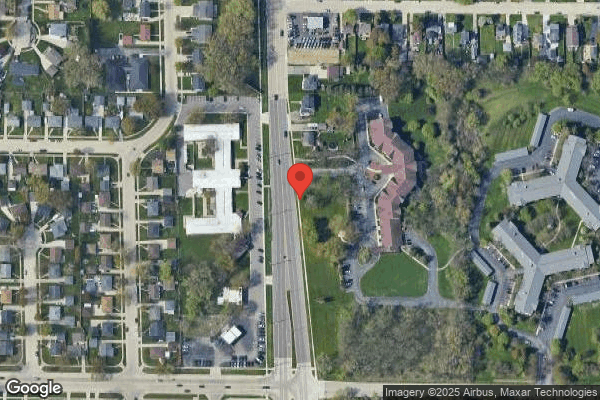 SHERIDAN HEALTH AND REHABILITATION CENTER nursing home in KENOSHA, WI - Photo 1 of 5