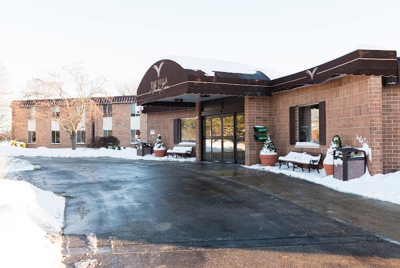 BRADLEY ESTATES NURSING AND REHAB LLC nursing home in MILWAUKEE, WI - Photo 4 of 5