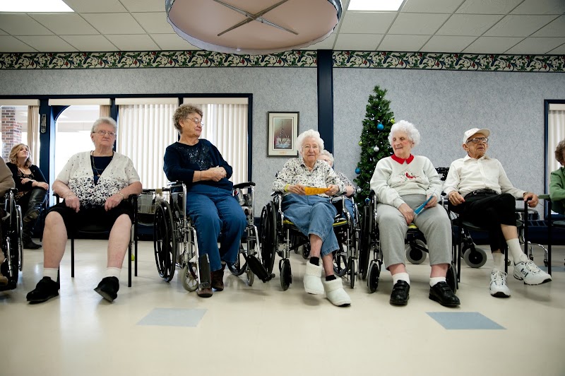 INGLESIDE MANOR nursing home in MOUNT HOREB, WI - Photo 3 of 5