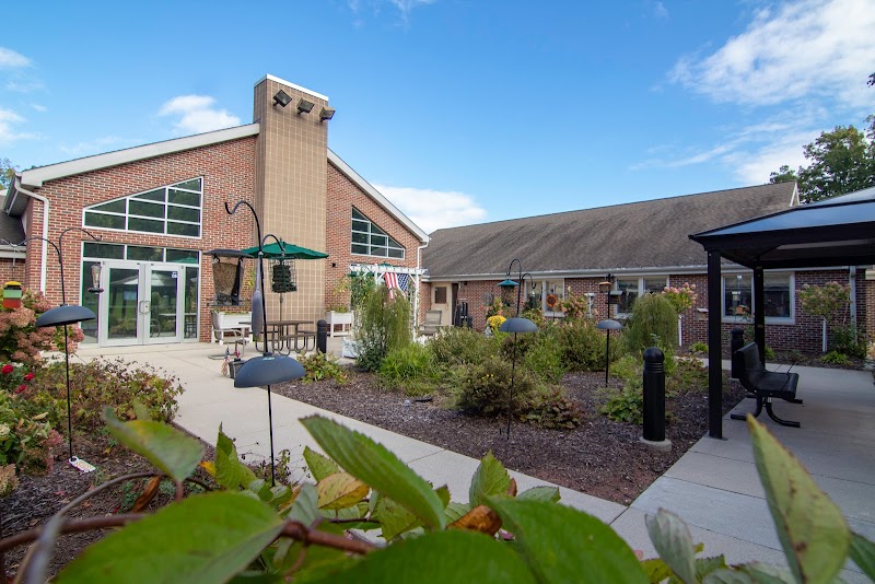ROCKY KNOLL HEALTH CARE nursing home in PLYMOUTH, WI - Photo 2 of 5