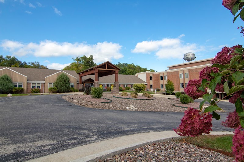 ROCKY KNOLL HEALTH CARE nursing home in PLYMOUTH, WI - Photo 3 of 5