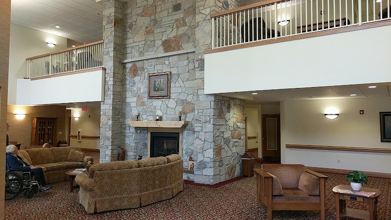 STEVENS POINT HEALTH SERVICES nursing home in STEVENS POINT, WI - Photo 3 of 5