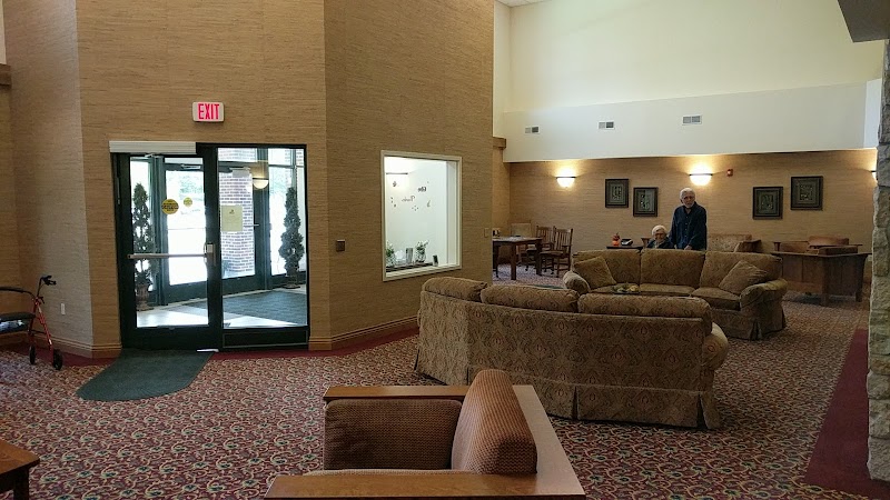 STEVENS POINT HEALTH SERVICES nursing home in STEVENS POINT, WI - Photo 4 of 5