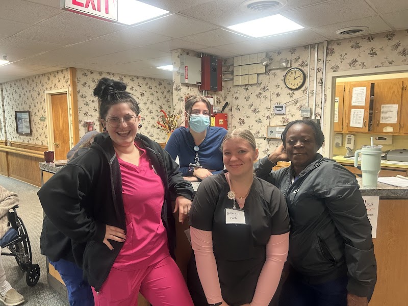 MINERAL POINT HEALTH SERVICES nursing home in MINERAL POINT, WI - Photo 2 of 3