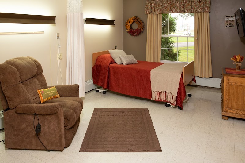 RANDOLPH HEALTH SERVICES nursing home in RANDOLPH, WI - Photo 2 of 5