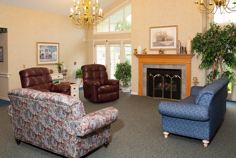 RANDOLPH HEALTH SERVICES nursing home in RANDOLPH, WI - Photo 3 of 5