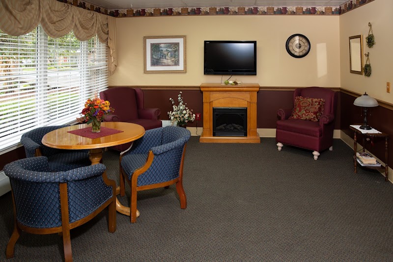 RANDOLPH HEALTH SERVICES nursing home in RANDOLPH, WI - Photo 5 of 5