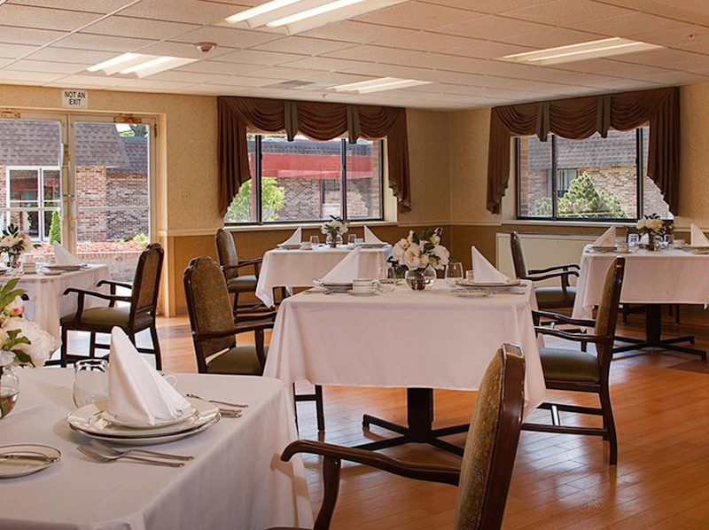 MAPLE RIDGE HEALTH SERVICES nursing home in MILWAUKEE, WI - Photo 5 of 5