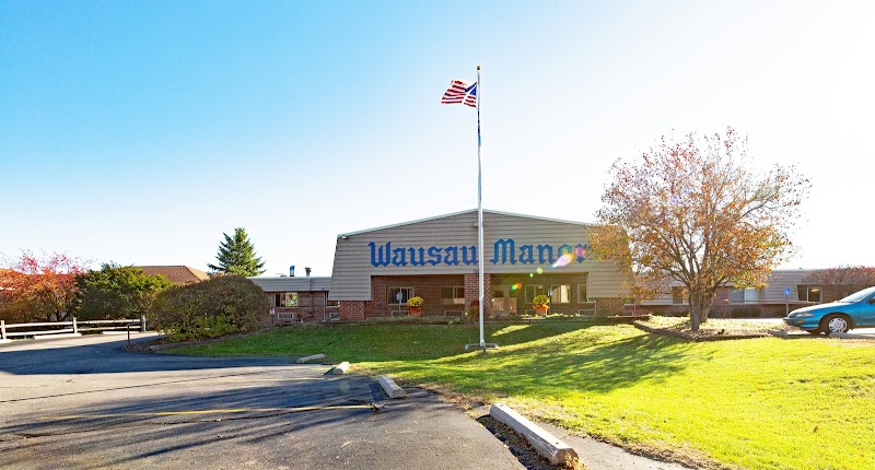 WAUSAU MANOR HEALTH SERVICES nursing home in WAUSAU, WI - Photo 2 of 2