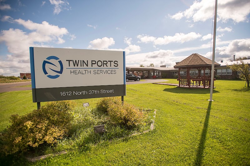 TWIN PORTS HEALTH SERVICES nursing home in SUPERIOR, WI - Photo 3 of 9