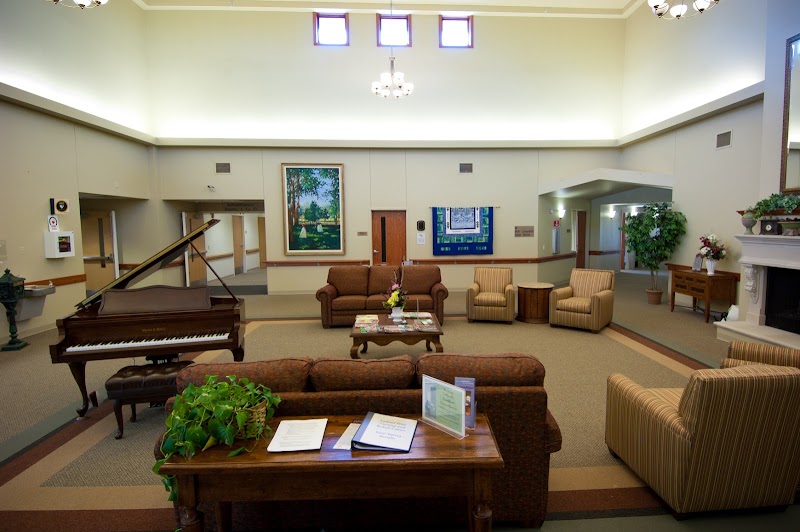 UPLAND HILLS NURSING AND REHAB nursing home in DODGEVILLE, WI - Photo 3 of 10