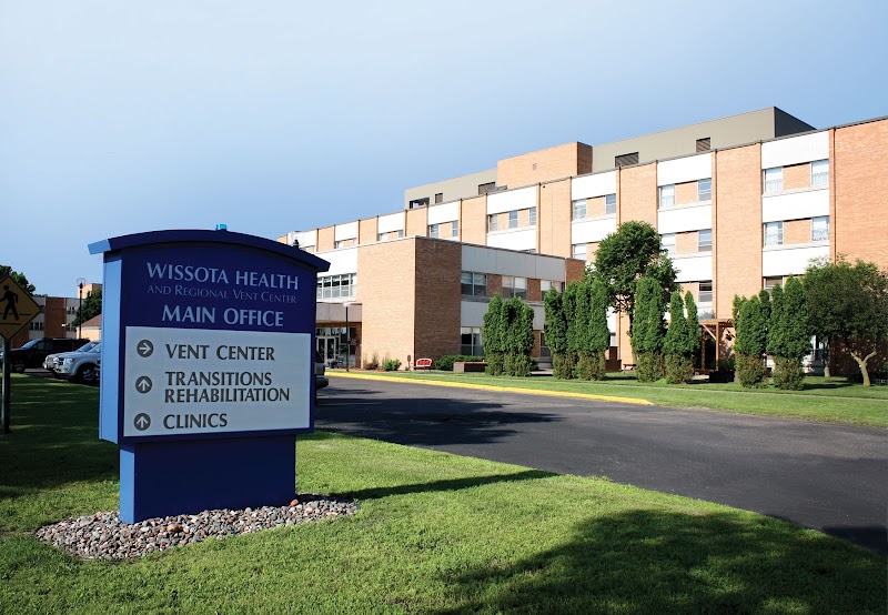 DOVE HEALTHCARE - REGIONAL VENT CENTER nursing home in CHIPPEWA FALLS, WI - Photo 3 of 5