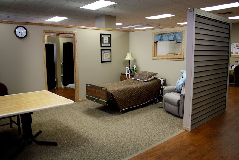 DOVE HEALTHCARE - REGIONAL VENT CENTER nursing home in CHIPPEWA FALLS, WI - Photo 4 of 5