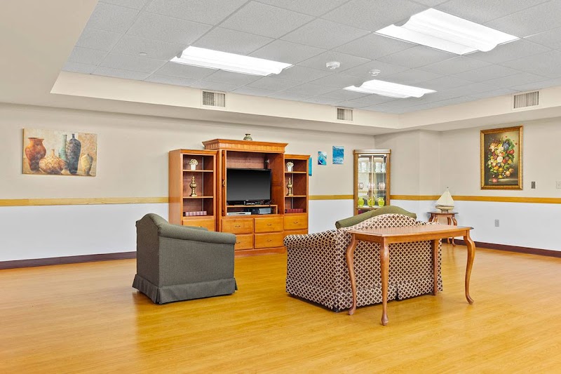 SUN PRAIRIE SENIOR LIVING nursing home in SUN PRAIRIE, WI - Photo 3 of 5