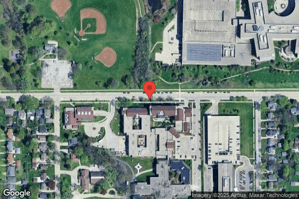 ST CAMILLUS HEALTH CENTER nursing home in WAUWATOSA, WI - Photo 1 of 5