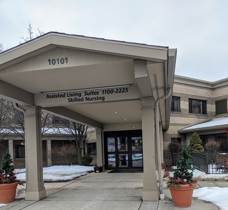 ST CAMILLUS HEALTH CENTER nursing home in WAUWATOSA, WI - Photo 4 of 5