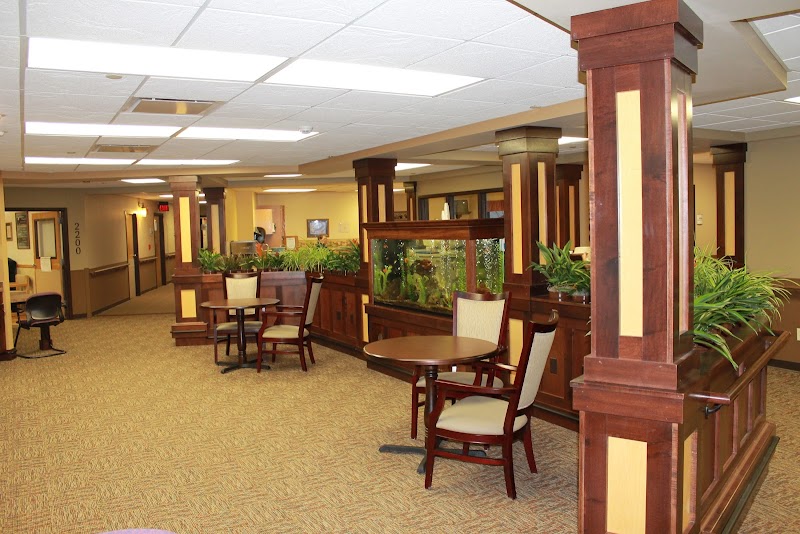 DOVE HEALTHCARE - WEST EAU CLAIRE nursing home in EAU CLAIRE, WI - Photo 3 of 10