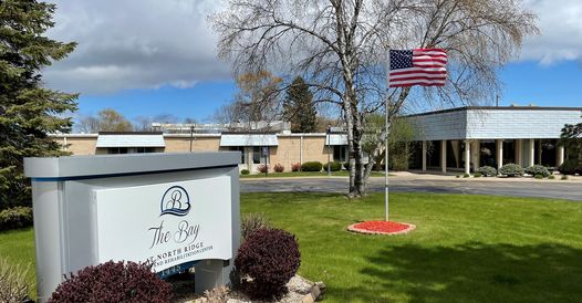 NORTH RIDGE HEALTH AND REHABILITATION CENTER nursing home in MANITOWOC, WI - Photo 2 of 4