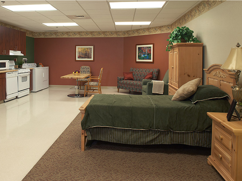 WILLOWCREST HEALTH SERVICES nursing home in SOUTH MILWAUKEE, WI - Photo 2 of 5