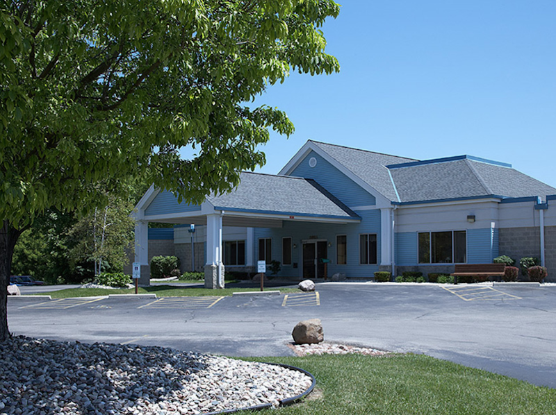WILLOWCREST HEALTH SERVICES nursing home in SOUTH MILWAUKEE, WI - Photo 3 of 5
