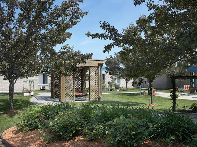 WILLOWCREST HEALTH SERVICES nursing home in SOUTH MILWAUKEE, WI - Photo 5 of 5