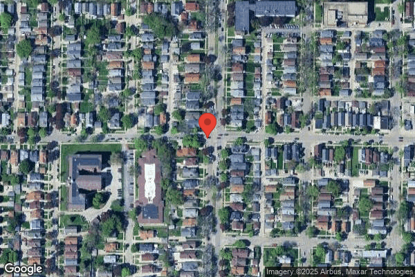 MERCY HEALTH SERVICES nursing home in MILWAUKEE, WI - Photo 1 of 5