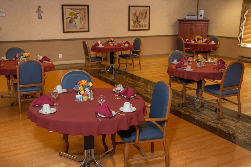 MERCY HEALTH SERVICES nursing home in MILWAUKEE, WI - Photo 4 of 5