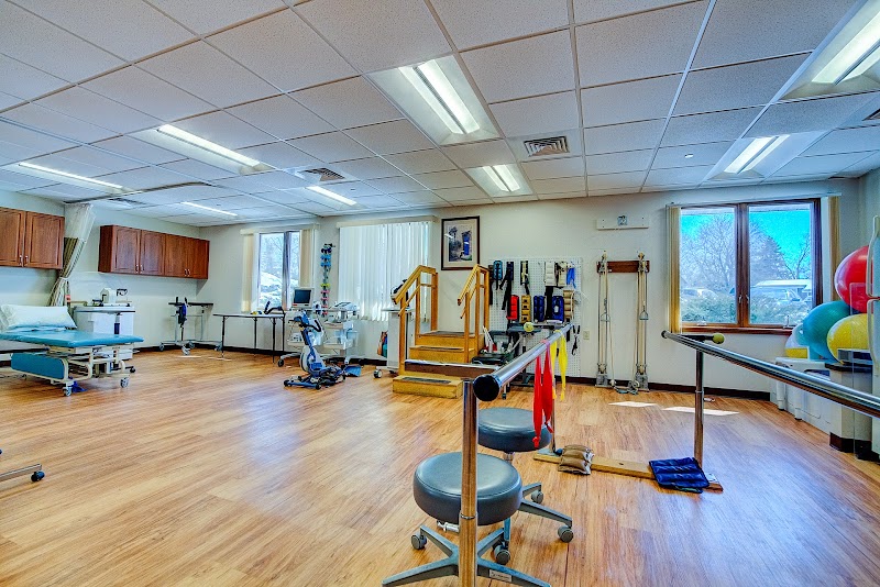 EVANSVILLE MANOR NURSING AND REHAB, LLC nursing home in EVANSVILLE, WI - Photo 2 of 5