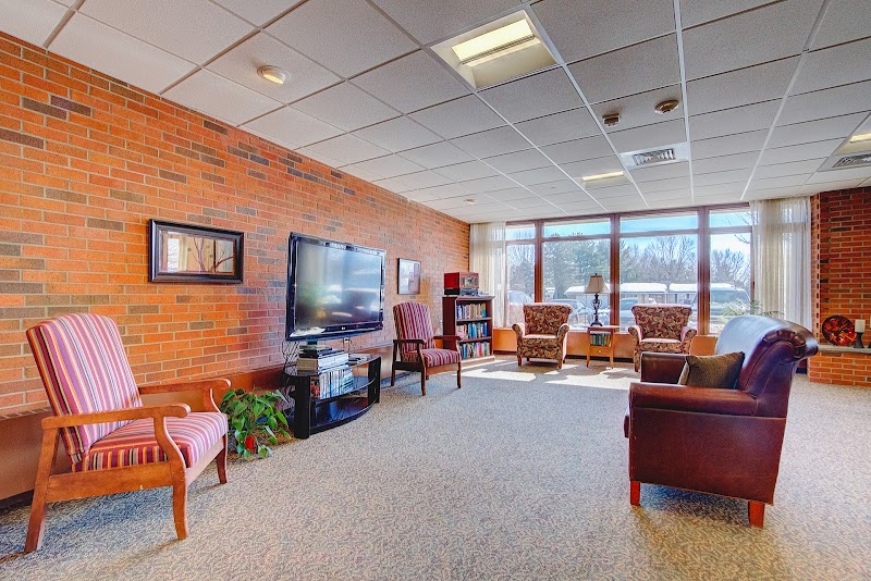 EVANSVILLE MANOR NURSING AND REHAB, LLC nursing home in EVANSVILLE, WI - Photo 4 of 5