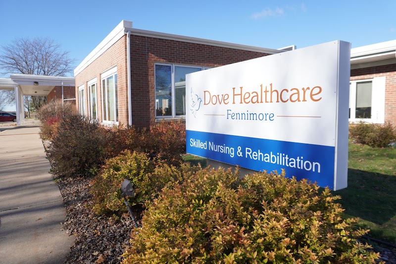 DOVE HEALTHCARE - FENNIMORE nursing home in FENNIMORE, WI - Photo 2 of 5