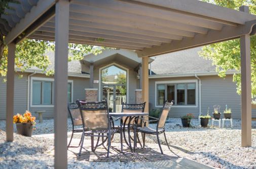 Complete Care at Manitowoc LLC nursing home in MANITOWOC, WI - Photo 4 of 5