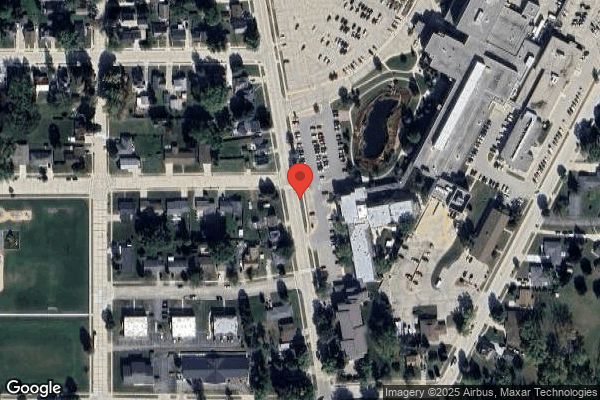 HILLSIDE MANOR nursing home in BEAVER DAM, WI