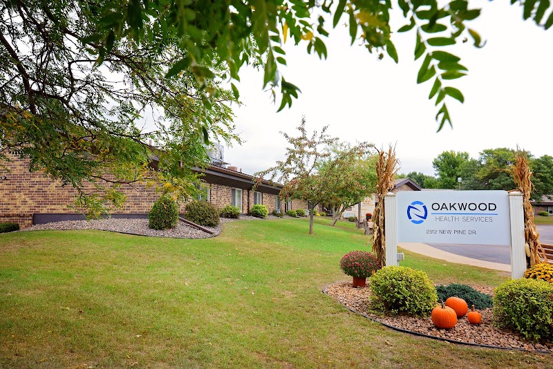 OAKWOOD HEALTH SERVICES nursing home in ALTOONA, WI - Photo 2 of 5