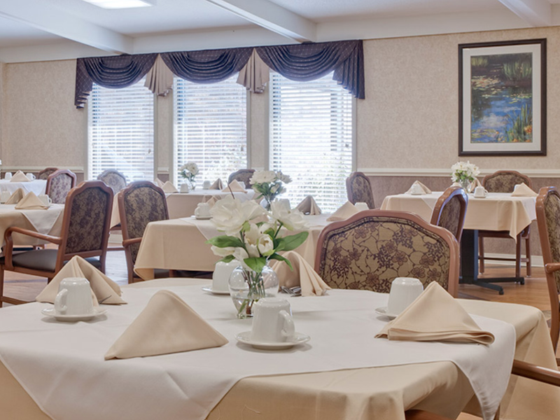 OAKWOOD HEALTH SERVICES nursing home in ALTOONA, WI - Photo 5 of 5