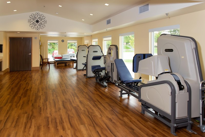 SHEBOYGAN HEALTH SERVICES nursing home in SHEBOYGAN, WI - Photo 5 of 5