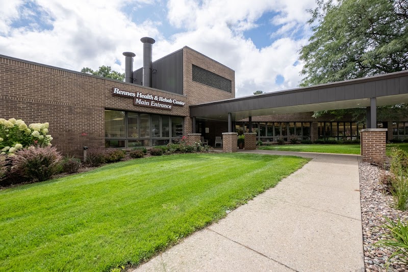 RENNES HEALTH AND REHAB CENTER-EAST nursing home in PESHTIGO, WI - Photo 3 of 10