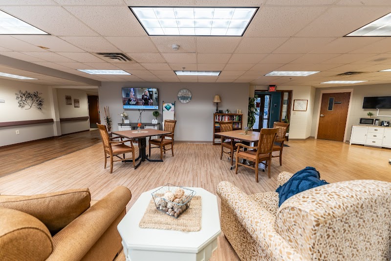 FRIENDLY VILLAGE NURSING AND REHAB CENTER nursing home in RHINELANDER, WI - Photo 4 of 5