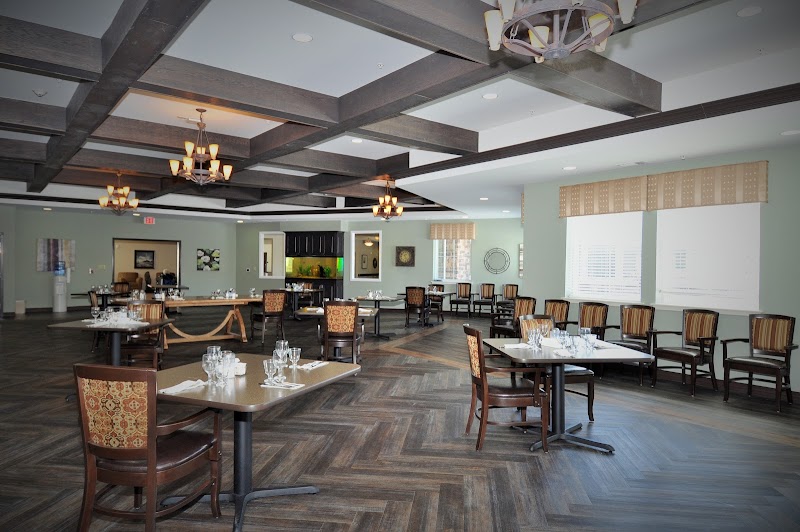 PAVILION AT GLACIER VALLEY nursing home in SLINGER, WI - Photo 4 of 5