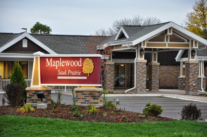 MAPLEWOOD OF SAUK PRAIRIE nursing home in SAUK CITY, WI - Photo 3 of 10