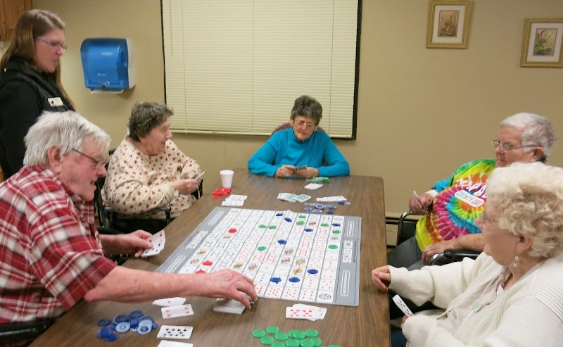 MAPLEWOOD OF SAUK PRAIRIE nursing home in SAUK CITY, WI - Photo 5 of 10