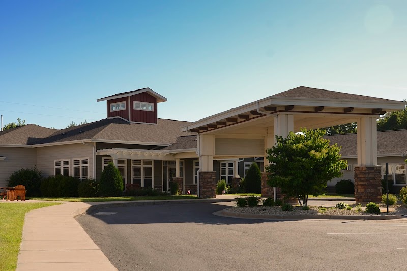 SPRING VALLEY HEALTH AND REHAB CENTER nursing home in SPRING VALLEY, WI - Photo 3 of 5