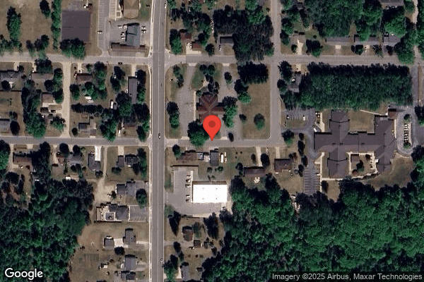 MARYHILL MANOR nursing home in NIAGARA, WI - Photo 1 of 10