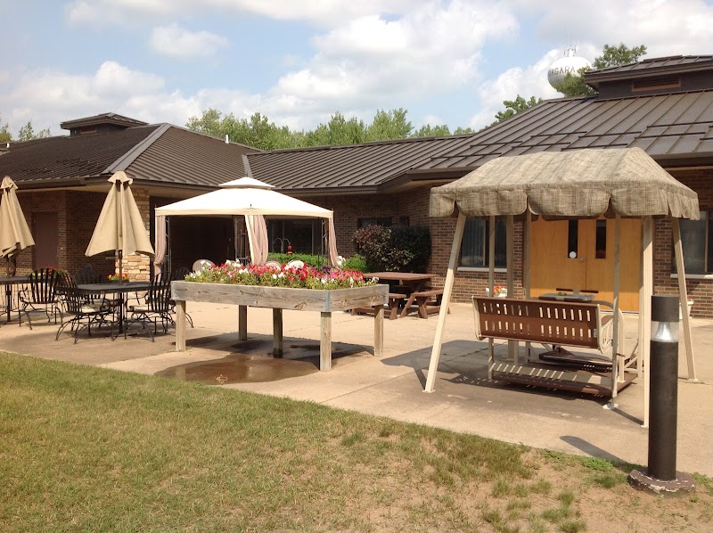 MARYHILL MANOR nursing home in NIAGARA, WI - Photo 4 of 10