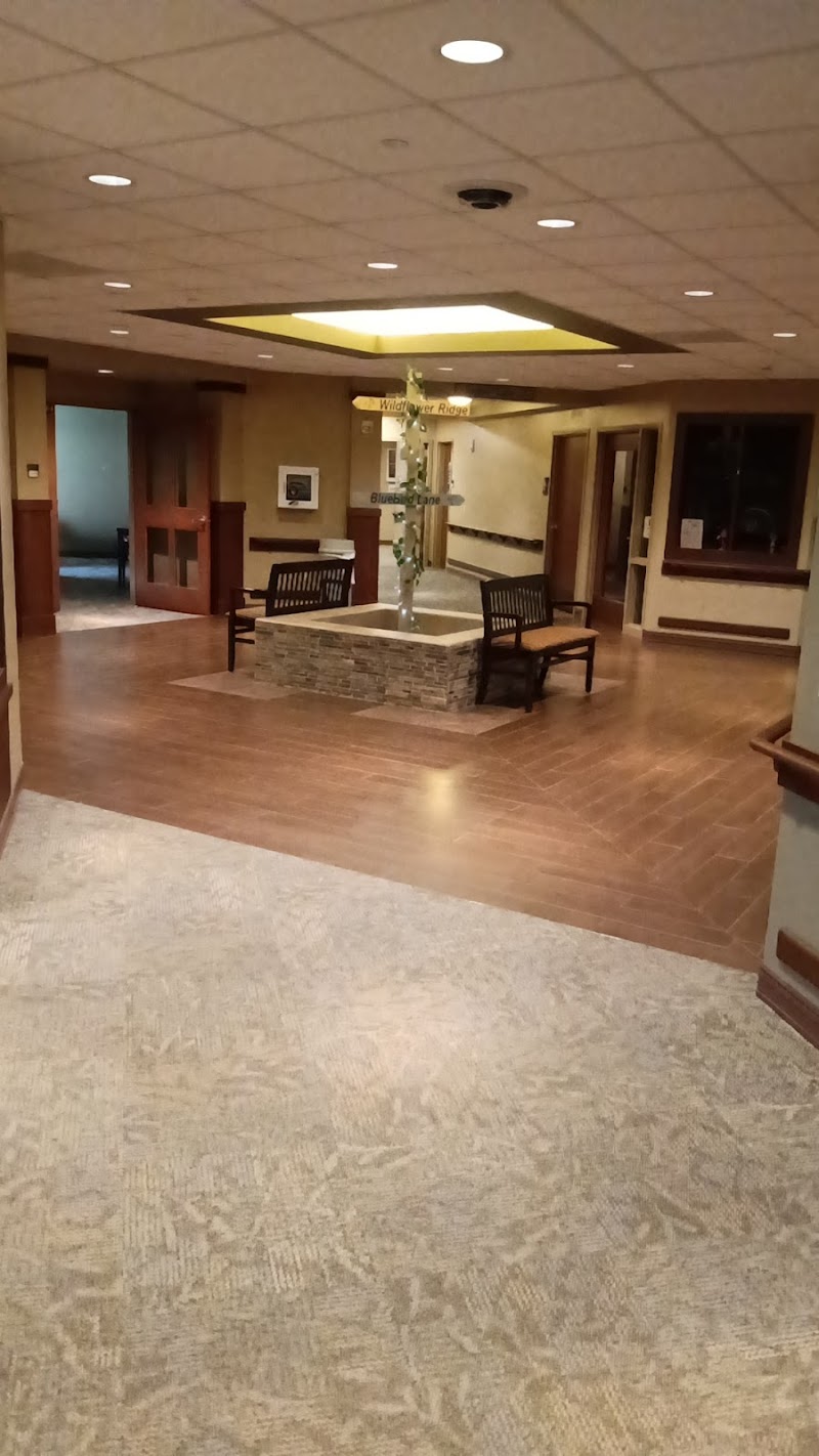 ST CROIX HEALTH CENTER nursing home in NEW RICHMOND, WI - Photo 3 of 10