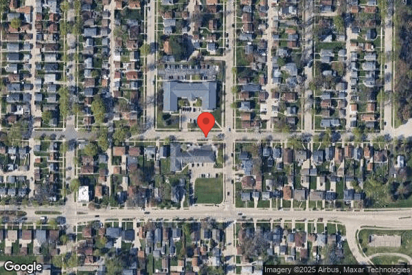 ST FRANCIS HEALTH SERVICES nursing home in SAINT FRANCIS, WI - Photo 1 of 8