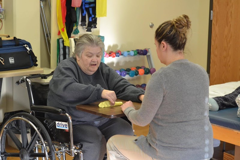AMERICAN LUTHERAN HOME-MENOMONIE nursing home in MENOMONIE, WI - Photo 2 of 6