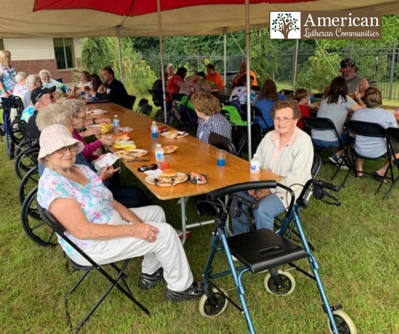 AMERICAN LUTHERAN HOME-MENOMONIE nursing home in MENOMONIE, WI - Photo 5 of 6