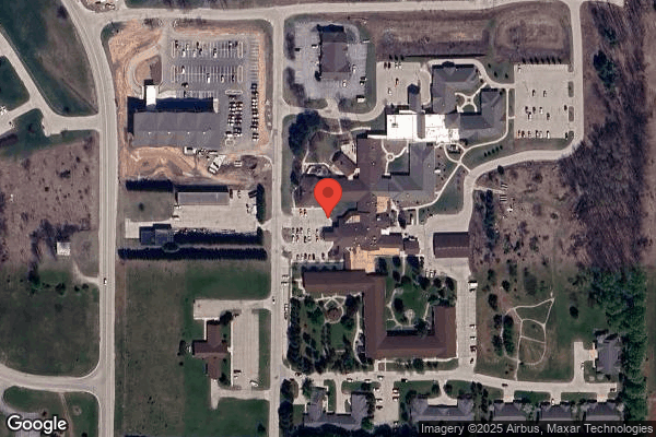 SERENITY SPRING SENIOR LIVING AT SCANDIA VILLAGE nursing home in SISTER BAY, WI - Photo 1 of 5