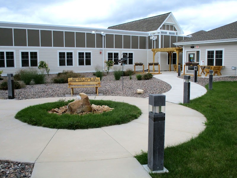 SERENITY SPRING SENIOR LIVING AT SCANDIA VILLAGE nursing home in SISTER BAY, WI - Photo 2 of 5