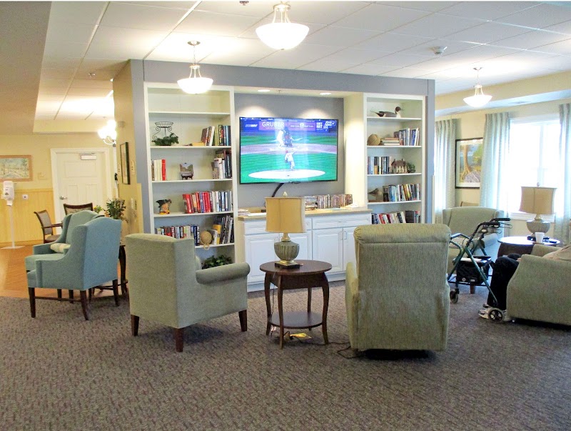 SERENITY SPRING SENIOR LIVING AT SCANDIA VILLAGE nursing home in SISTER BAY, WI - Photo 5 of 5